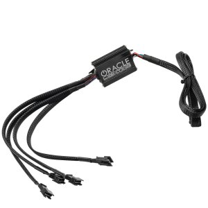 RAM 1500 Laramie Headlight DRL Upgrade Kit - ORACLE Lighting - ColorSHIFT True White LED - RGB+W - `19-`24